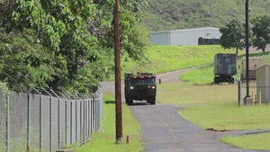 Hawaii’s 297th Engineer Detachment Firefighting Team Conduct Mission Essential Training with Joint Base Lewis-McChord Observer Coach Trainer