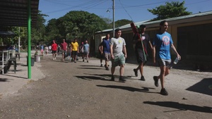 Balikatan 24: Basa High School Clean-up Project B-Roll