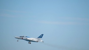 Marine Corps Air Station Iwakuni Friendship Day 2024: Blue Impulse