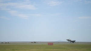 Marine Corps Air Station Iwakuni Friendship Day 2024: F-2 and F-35B