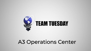IMSC Team Tuesday Ep. 1: A3 Operations Center
