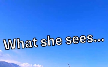 What She Sees...