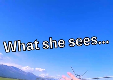 What She Sees...