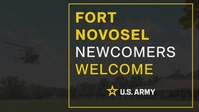 Fort Novosel Newcomers Welcome Video