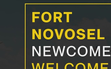 Fort Novosel Newcomers Welcome Video