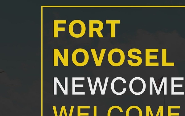 Fort Novosel Newcomers Welcome Video