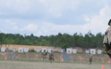 XVIII Airborne Corps Best Squad Competition Day 3