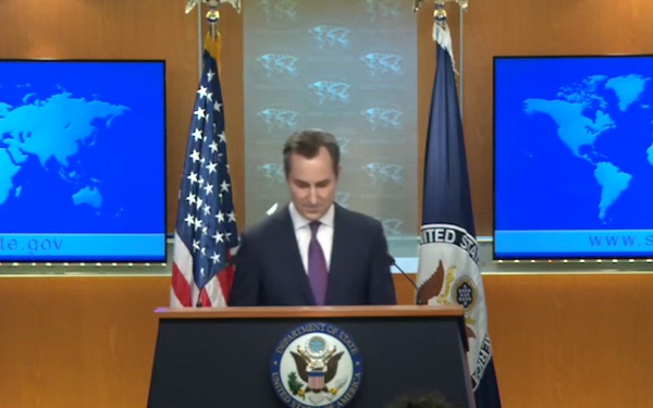 Department of State Daily Press Briefing - May 6, 2024