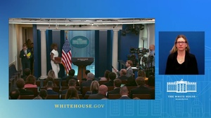 Press Briefing by Press Secretary Karine Jean-Pierre