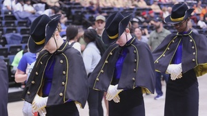 JROTC National Drill & Fitness Championship 2024