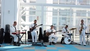 Miami Fleet Week Mayoral Welcoming
