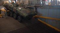 Balikatan 24 B-Roll: ACVs Conduct Waterborne Gunnery Live-Fire