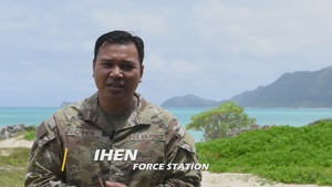 Bellows Air Force Station Re-Opening AFN Spot