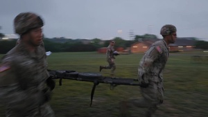 504th Best Squad Competition - Obstacle Course