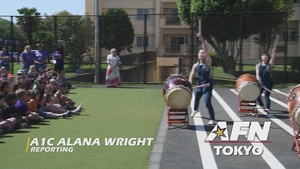 Mendel Elementary JapandAsia Festival