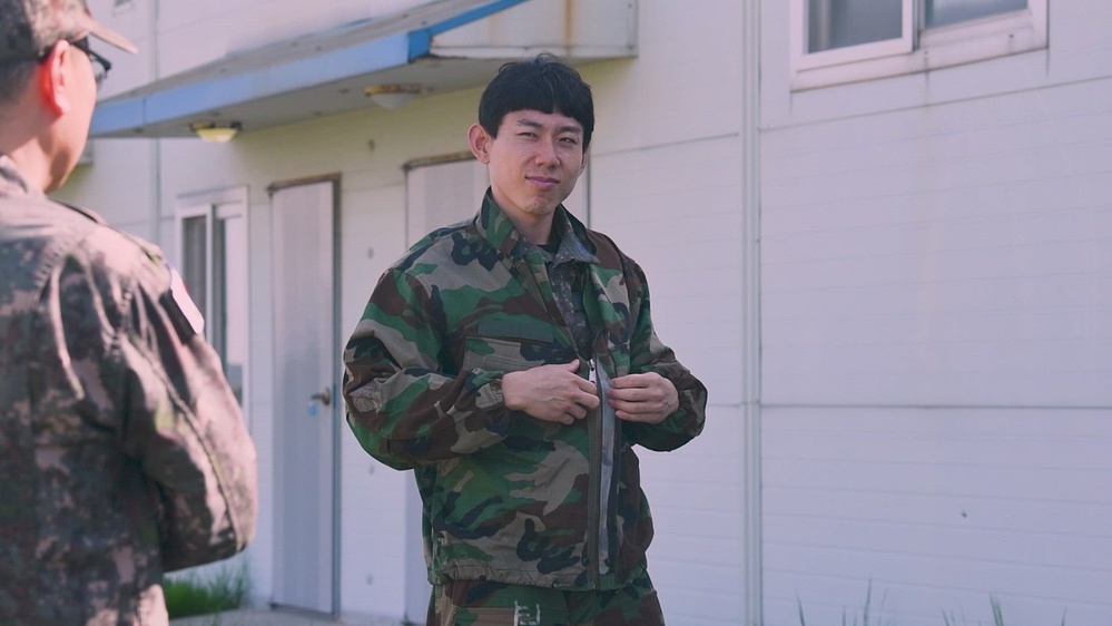 DVIDS - Video - ROKAF hosts gas chamber training with MWSS-171 and 8th CES during KFT 24 (B-Roll)