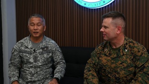 Balikatan 24: CJCMOTF Interview