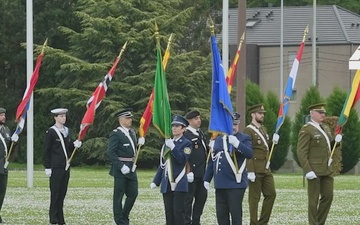 SHAPE celebrates NATO's 75th anniversary