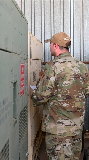 Titan Tuesday: Tech. Sgt. Marshall Tipton
