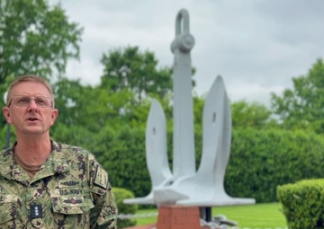 SSP Director's 'Leadership Moment' for Engineering Duty Officers