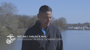 Summer Safety with Sgt. Maj. Ruiz