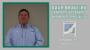 Vermont Veterans Outreach - Yellow Ribbon Pre-Deployment Briefing