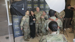 Recruiting & Retention Battalion Promotion Ceremony