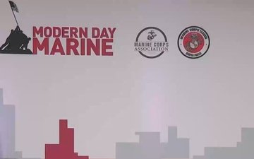 Modern Day Marine: Quality of Life, Work &amp; Overall Service