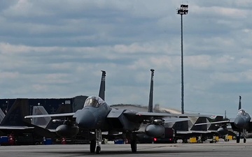 Air Dominance Center hosts Sentry Savannah for the 10th Year