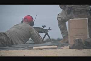 Joint Base McGuire-Dix-Lakehurst - 514th security forces squadron, AF PRE MOB Training. May 3, 2024