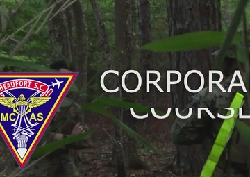 Corporals Course Instructors