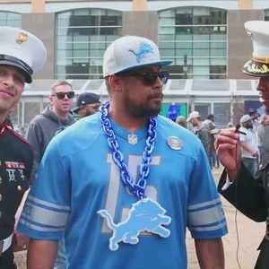 Marines take NFL Draft reel