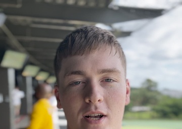 Fleet Week Miami Sailors Golf