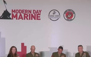 Modern Day Marine: Quality of Life, Work, and Overall Service