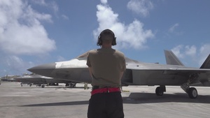 Exercise Agile Reaper 24-1 highlights total force integration of forces