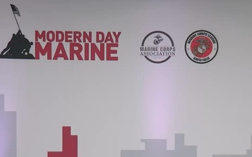 Modern Day Marine 2024; Charting the Course: Priorities and Progress from the Secretary of the Navy