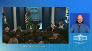 Press Briefing by Press Secretary Karine Jean-Pierre