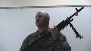 MARFORRES Marines sharpen their skills during field exercise