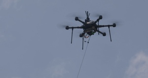 Hunter-EMS supports 1st BCT, 10th MTN DIV (LI) at JRTC