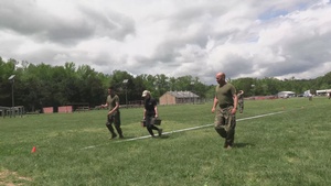 Marine Corps Coaches Workshop ’24 Gives Inside Look at Marine Officer Training