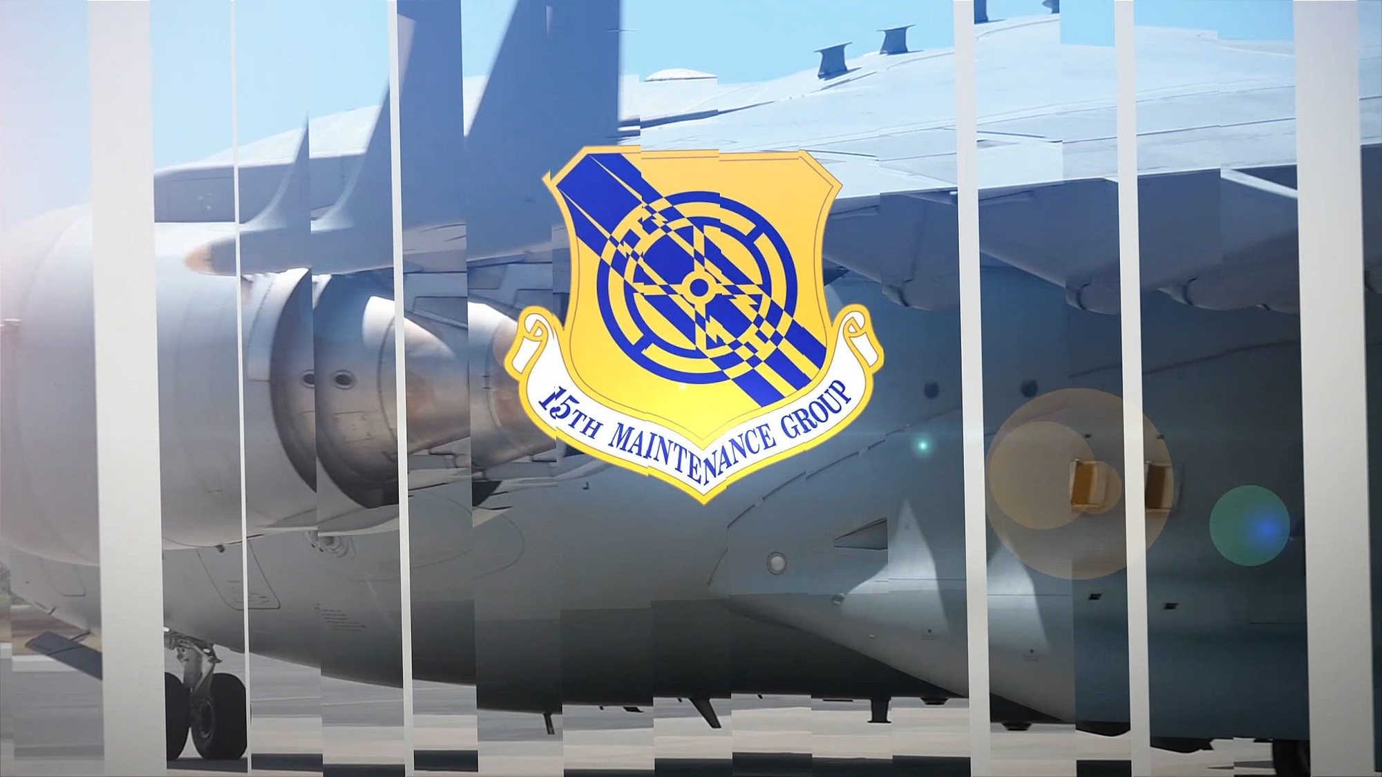 Non-stop maintenance

Building up to MXG appreciation week, TSgt Anthony Lloyd recently shared his thoughts on being a maintainer and provided some insight on anyone new coming into the aircraft sustainment career field.