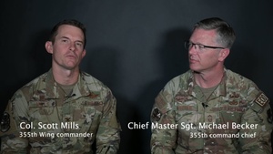 Asian American Native Hawaiian Pacific Islander Heritage Month sit down with Col. Mills