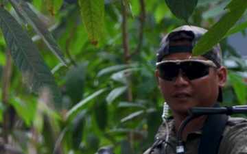 Balikatan 24: SOCOM AFP, 1SFG(A), Close-Quarters Battle Training