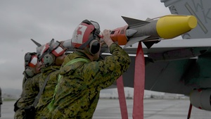 VMFA(AW)-224 Load Ex
