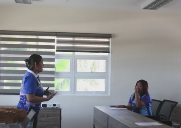 Balikatan 24 B-Roll: Communication Relations Women’s Health Visit