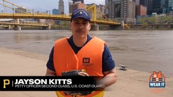 Pittsburgh District partners with Pittsburgh Pirates & waterway allies to promote water safety