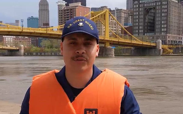 Pittsburgh District partners with Pittsburgh Pirates &amp; waterway allies to promote water safety