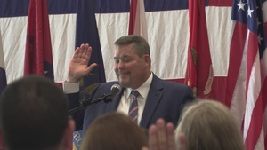 Fleet Week Miami 2024 Naturalization Ceremony