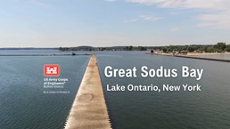 Help is on the way for Great Sodus Bay!