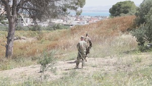 BROLL: African Lion 24 features EOD simulation training in Bizerte, Tunisia